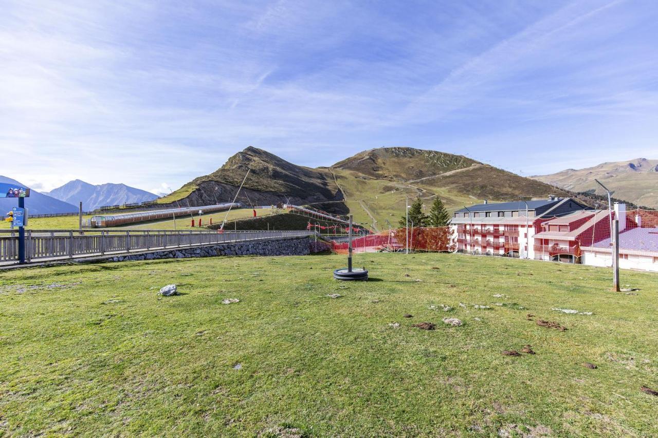 Appartement Pieds Des Pistes Saint-Lary-Soulan Exterior photo